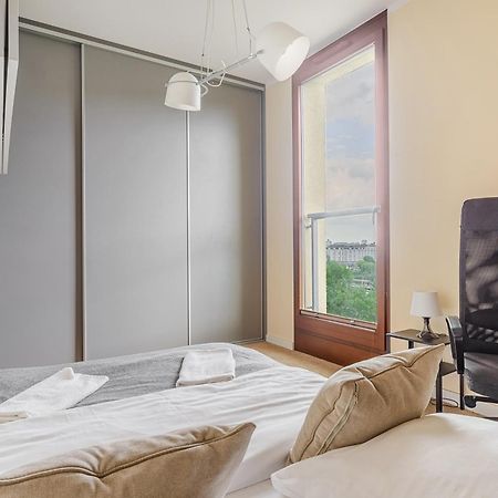 Kolejowa 45A P&O Corporate Accommodation Warszawa Eksteriør bilde