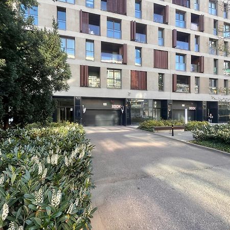 Kolejowa 45A P&O Corporate Accommodation Warszawa Eksteriør bilde