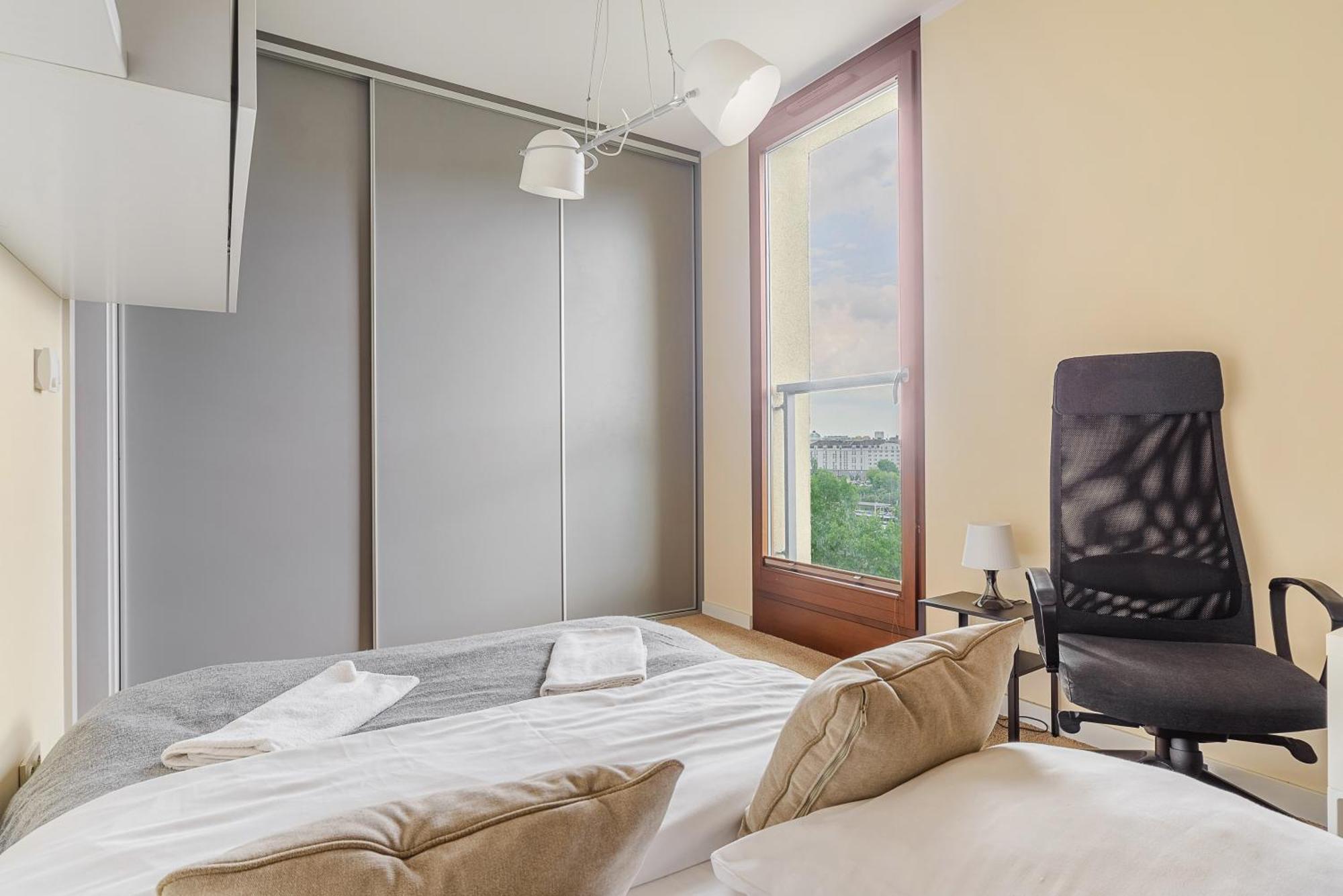 Kolejowa 45A P&O Corporate Accommodation Warszawa Eksteriør bilde