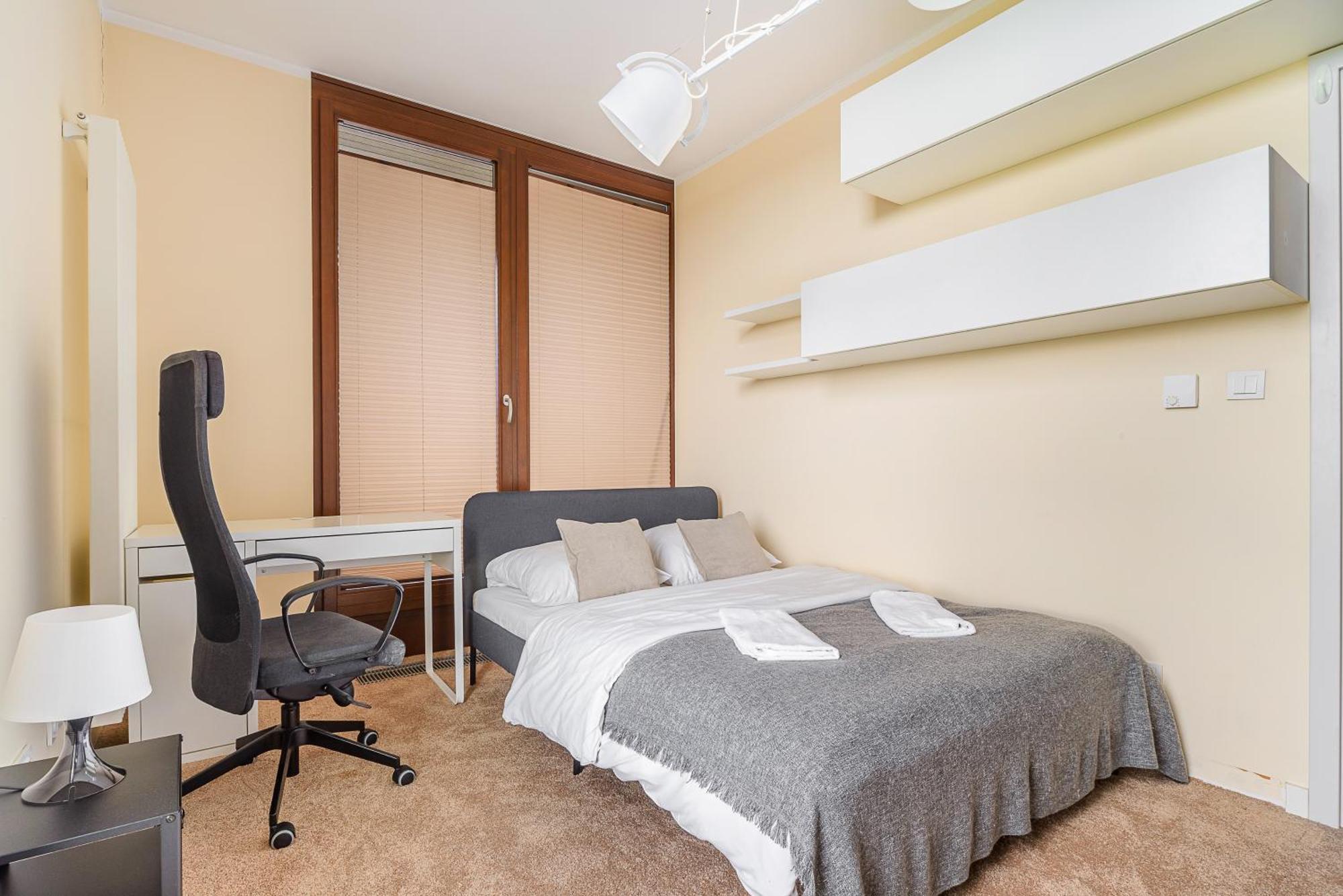 Kolejowa 45A P&O Corporate Accommodation Warszawa Eksteriør bilde