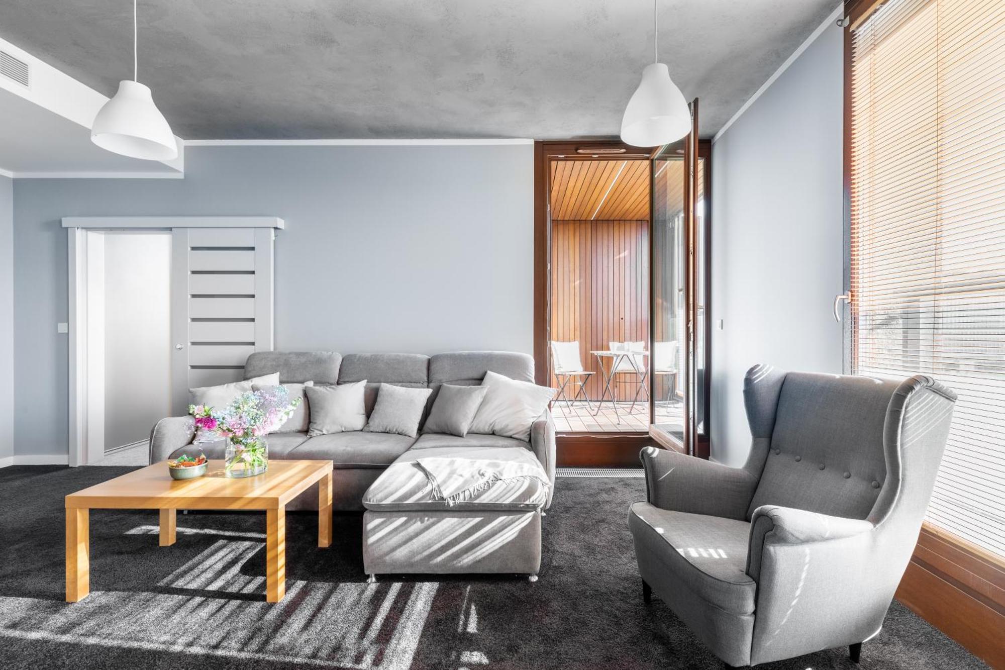 Kolejowa 45A P&O Corporate Accommodation Warszawa Eksteriør bilde