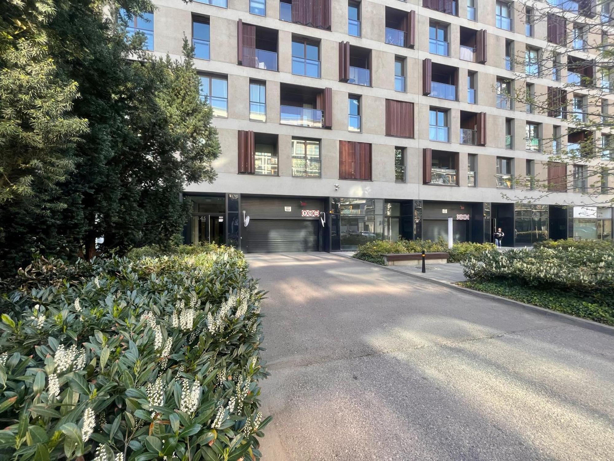 Kolejowa 45A P&O Corporate Accommodation Warszawa Eksteriør bilde