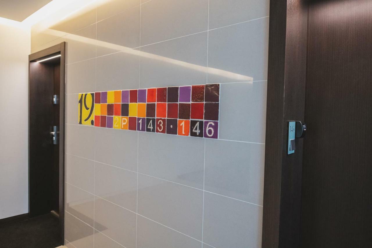 Kolejowa 45A P&O Corporate Accommodation Warszawa Eksteriør bilde